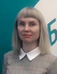 Мироненко Анна Олеговна.