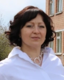 Суслова Антонина Юрьевна.
