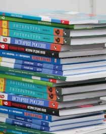 Список учебников в соответствии с федеральным перечнем учебников для 5 - 11 классов.
